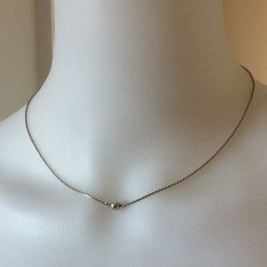 Sterling Silver necklace